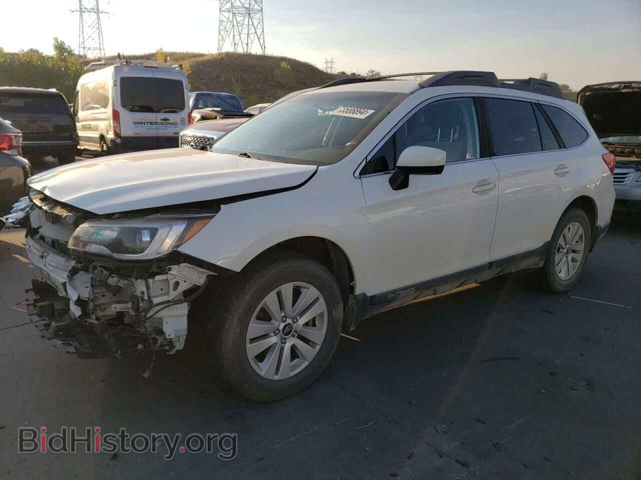 Фотография 4S4BSACC8H3314824 - SUBARU OUTBACK 2017