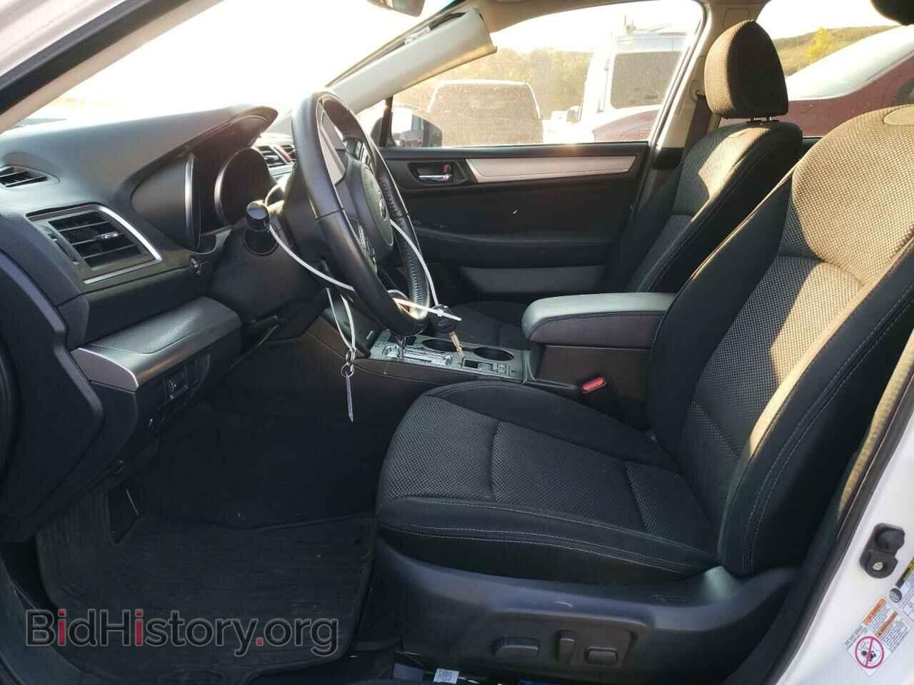 2017 SUBARU OUTBACK - VIN: 4S4BSACC8H3314824 - Фото 7