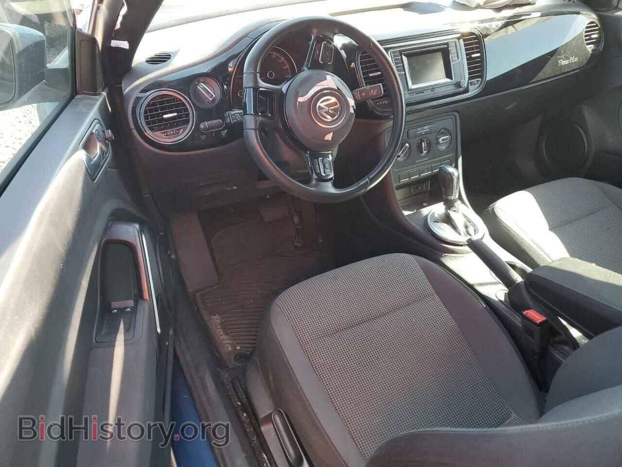 2019 VOLKSWAGEN BEETLE - VIN: 3VWFD7AT2KM718727 - Фото 8