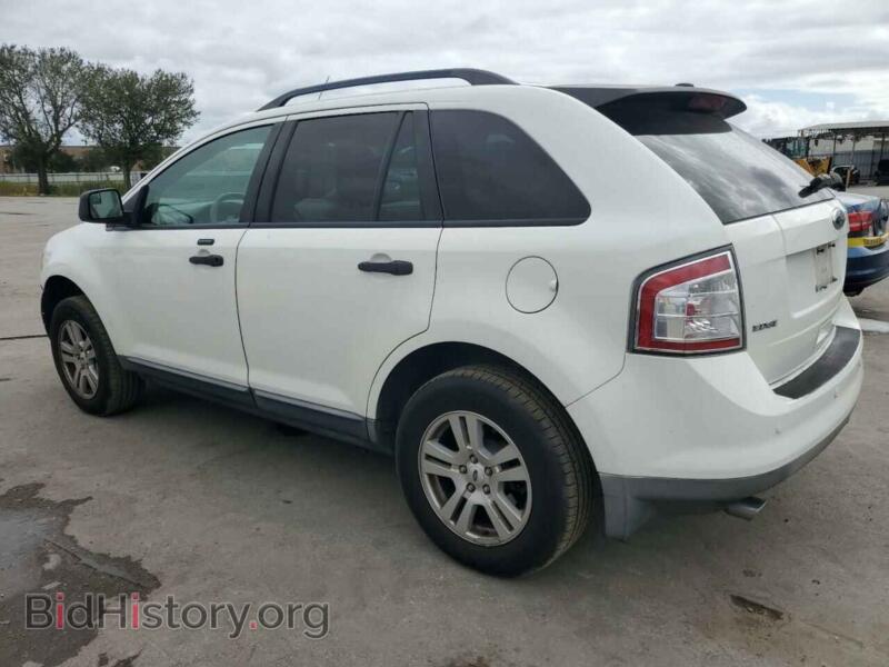 2009 Ford EDGE (VIN 2FMDK36C79BA85621) — фото 2 из 13