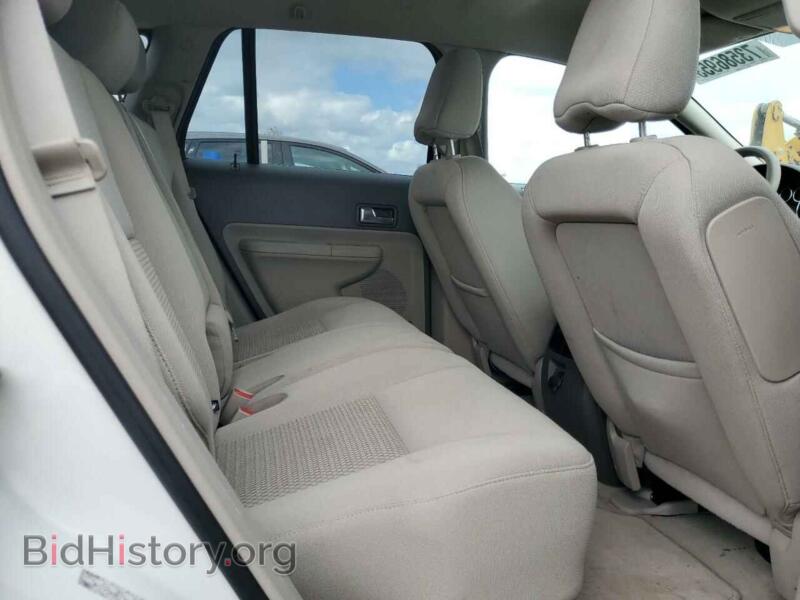 2009 Ford EDGE (VIN 2FMDK36C79BA85621) — фото 11 из 13