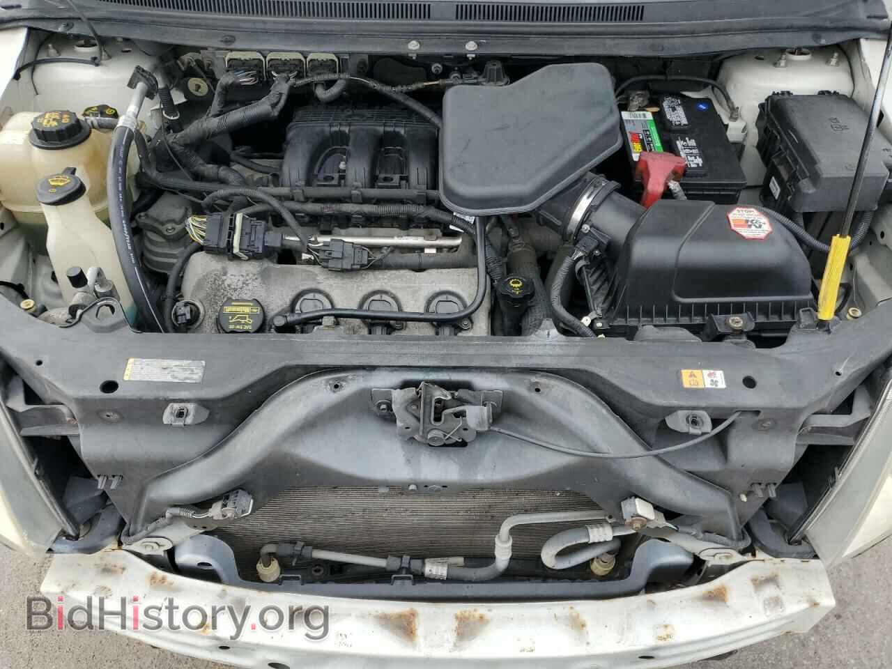 2009 FORD EDGE - VIN: 2FMDK36C79BA85621 - Фото 12