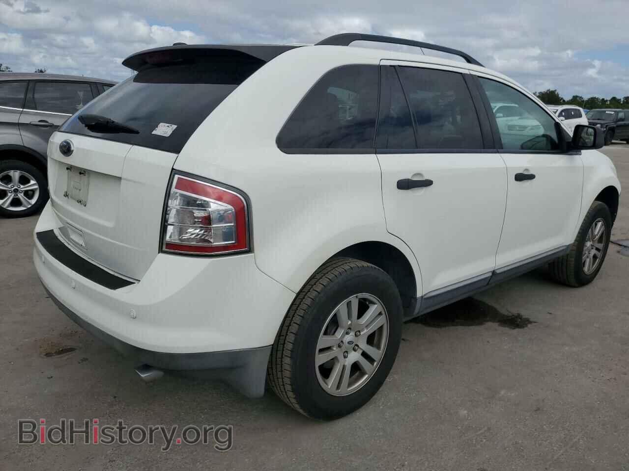 2009 FORD EDGE - VIN: 2FMDK36C79BA85621 - Фото 3