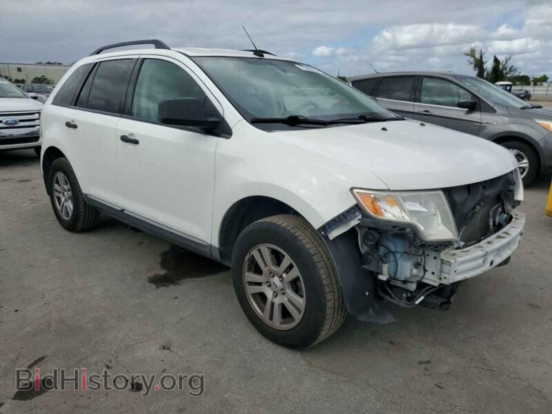 2009 Ford EDGE (VIN 2FMDK36C79BA85621) — фото 4 из 13