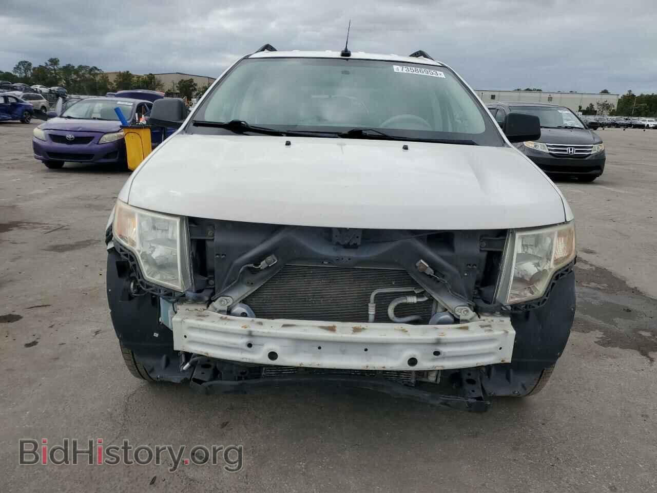 2009 FORD EDGE - VIN: 2FMDK36C79BA85621 - Фото 5