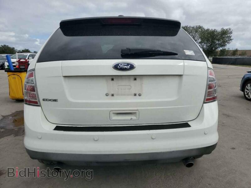 2009 Ford EDGE (VIN 2FMDK36C79BA85621) — фото 6 из 13