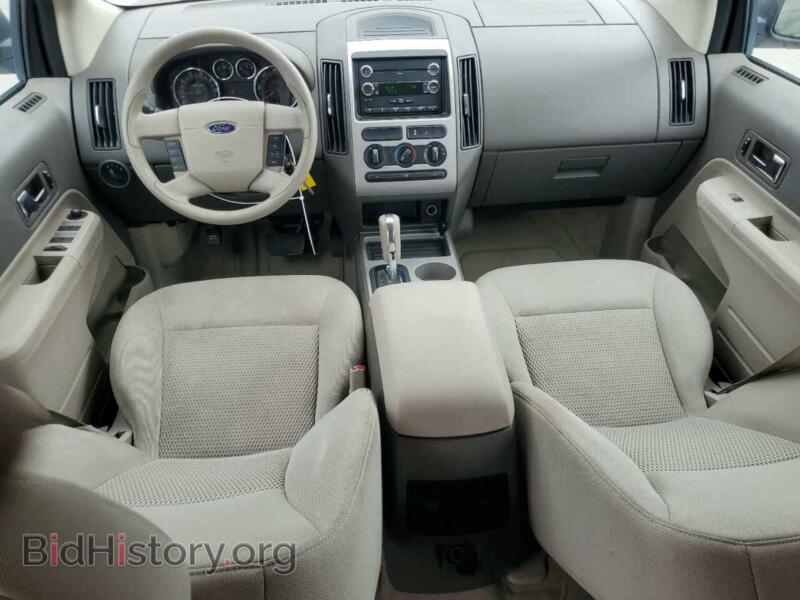 2009 Ford EDGE (VIN 2FMDK36C79BA85621) — фото 8 из 13
