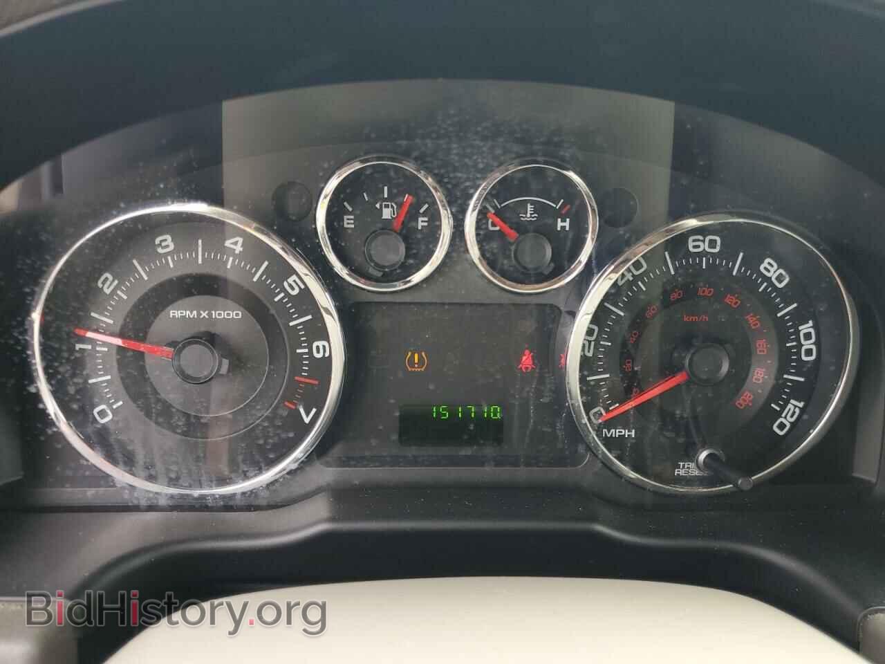 2009 FORD EDGE - VIN: 2FMDK36C79BA85621 - Фото 9