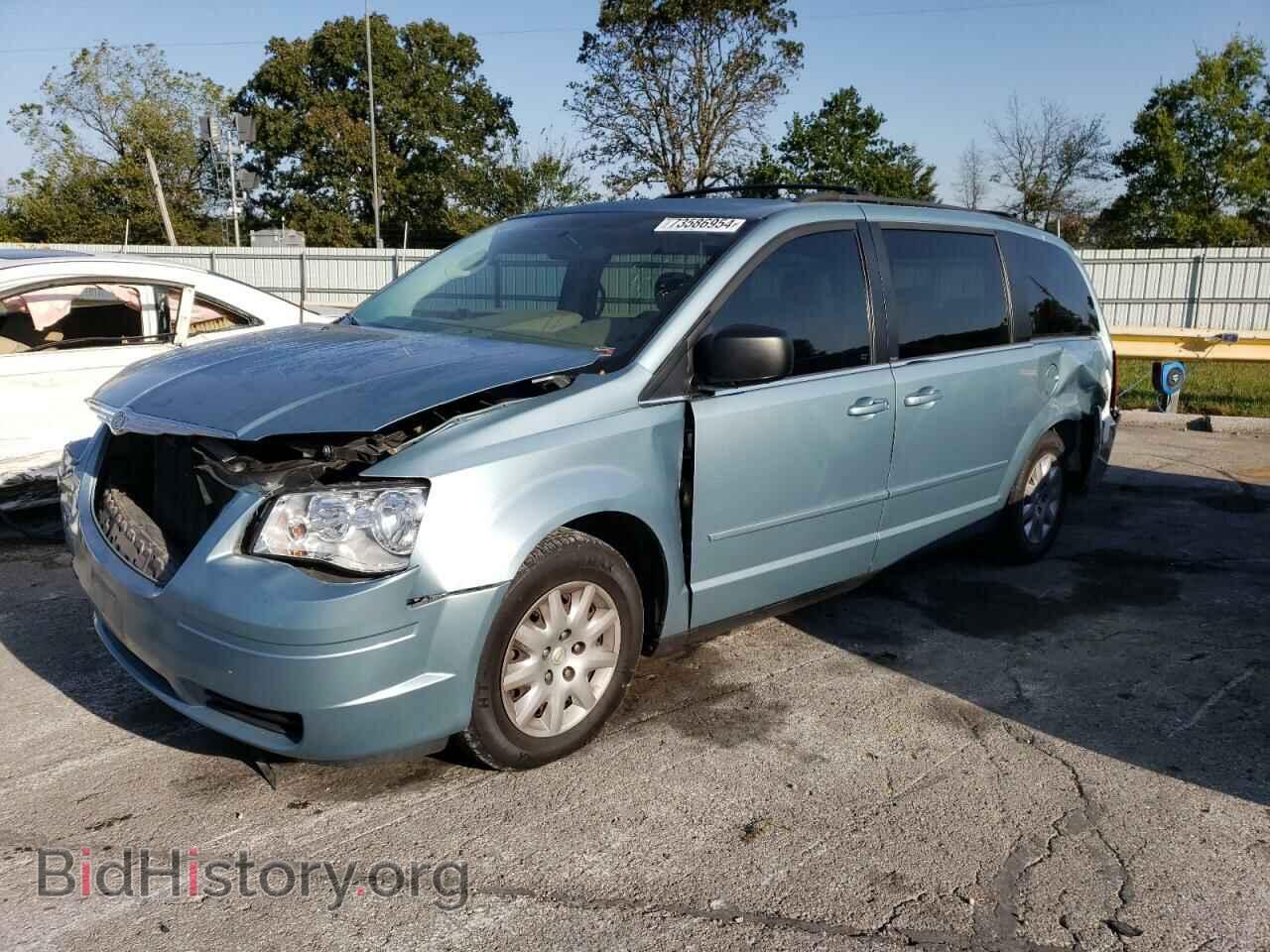 Фотография 2A4RR4DE7AR162011 - CHRYSLER MINIVAN 2010