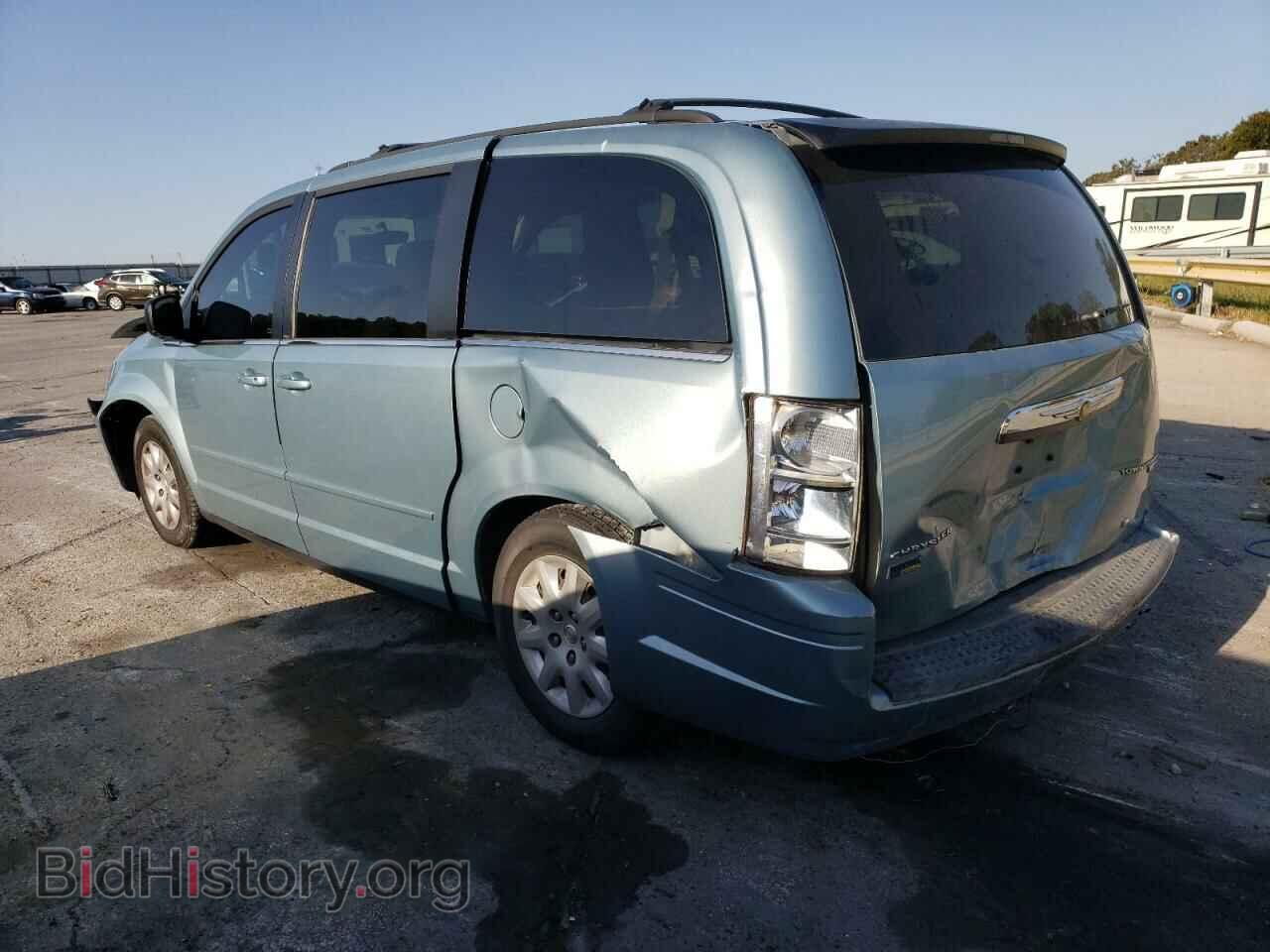 2010 CHRYSLER MINIVAN - VIN: 2A4RR4DE7AR162011 - Фото 2