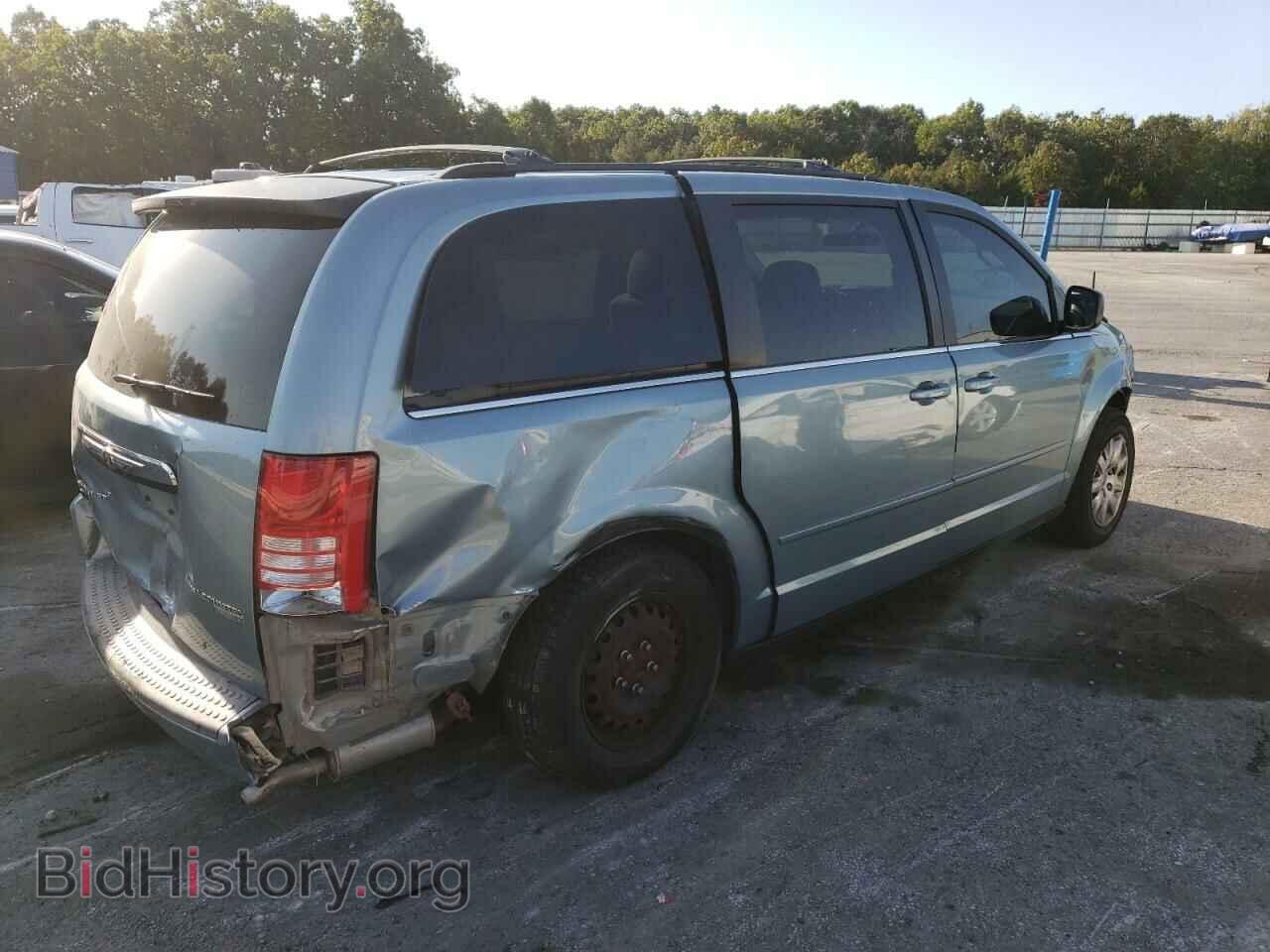2010 CHRYSLER MINIVAN - VIN: 2A4RR4DE7AR162011 - Фото 3