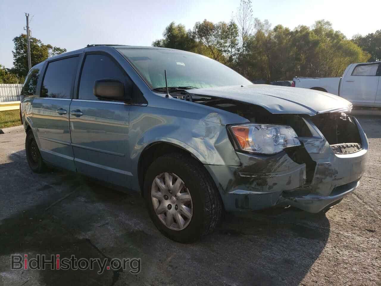 2010 CHRYSLER MINIVAN - VIN: 2A4RR4DE7AR162011 - Фото 4