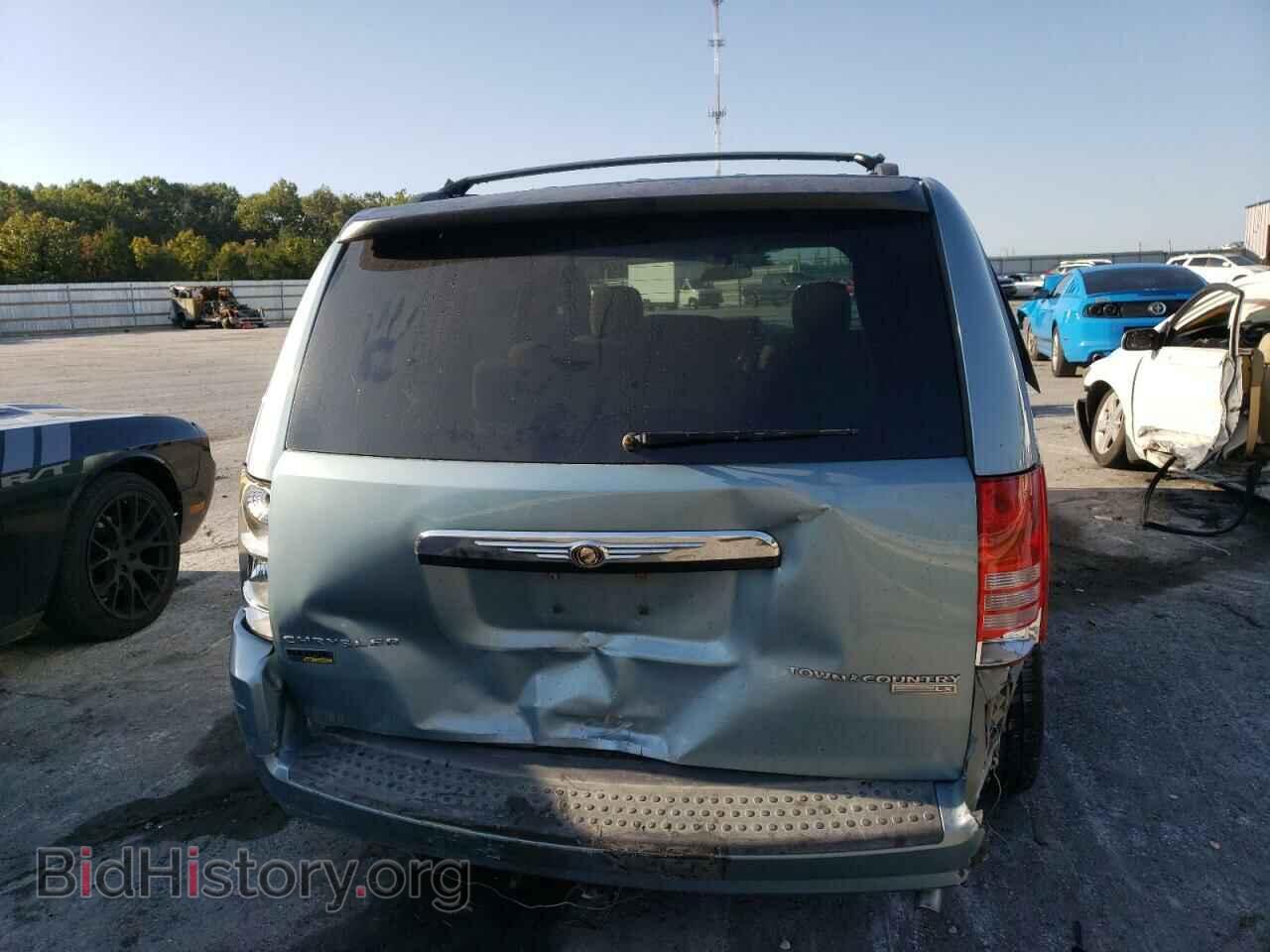 2010 CHRYSLER MINIVAN - VIN: 2A4RR4DE7AR162011 - Фото 6