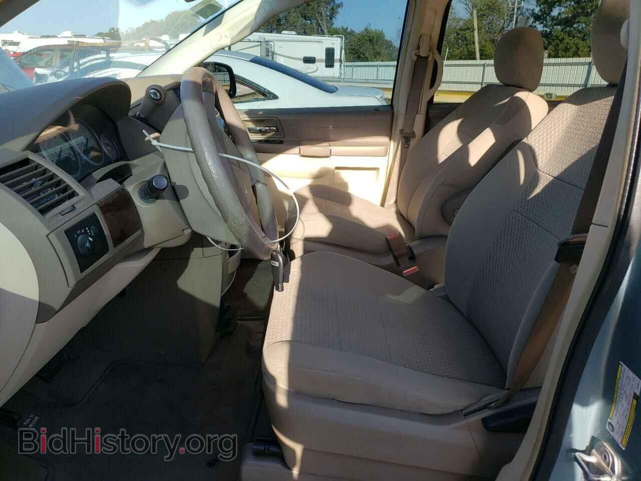 2010 CHRYSLER MINIVAN - VIN: 2A4RR4DE7AR162011 - Фото 7