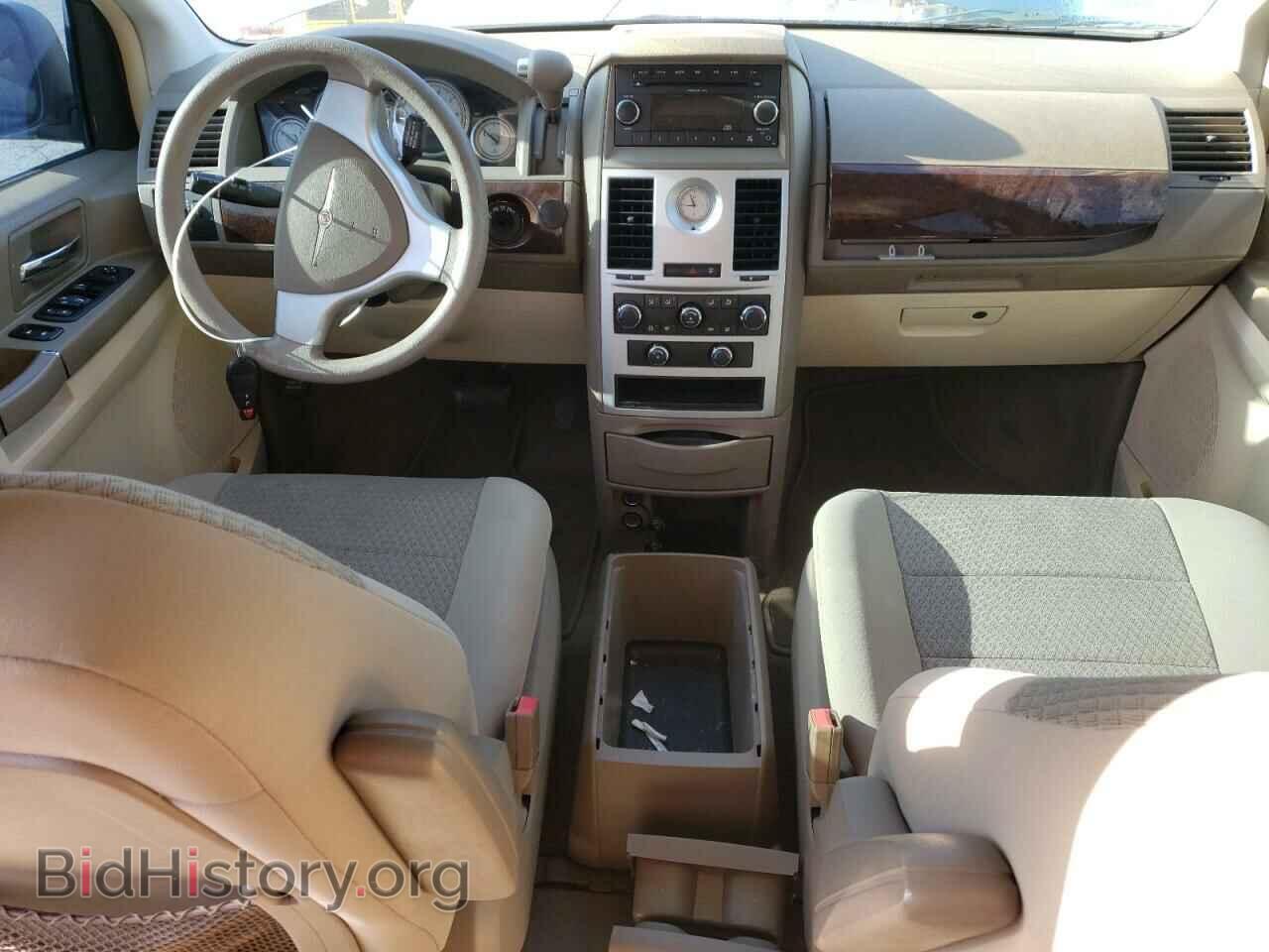 2010 CHRYSLER MINIVAN - VIN: 2A4RR4DE7AR162011 - Фото 8