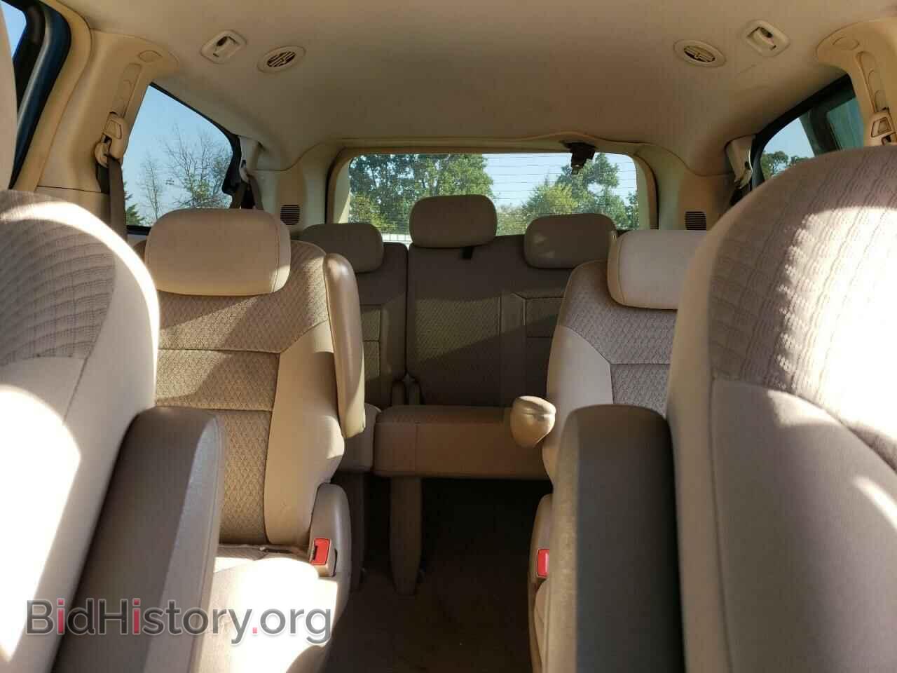 2010 CHRYSLER MINIVAN - VIN: 2A4RR4DE7AR162011 - Фото 10