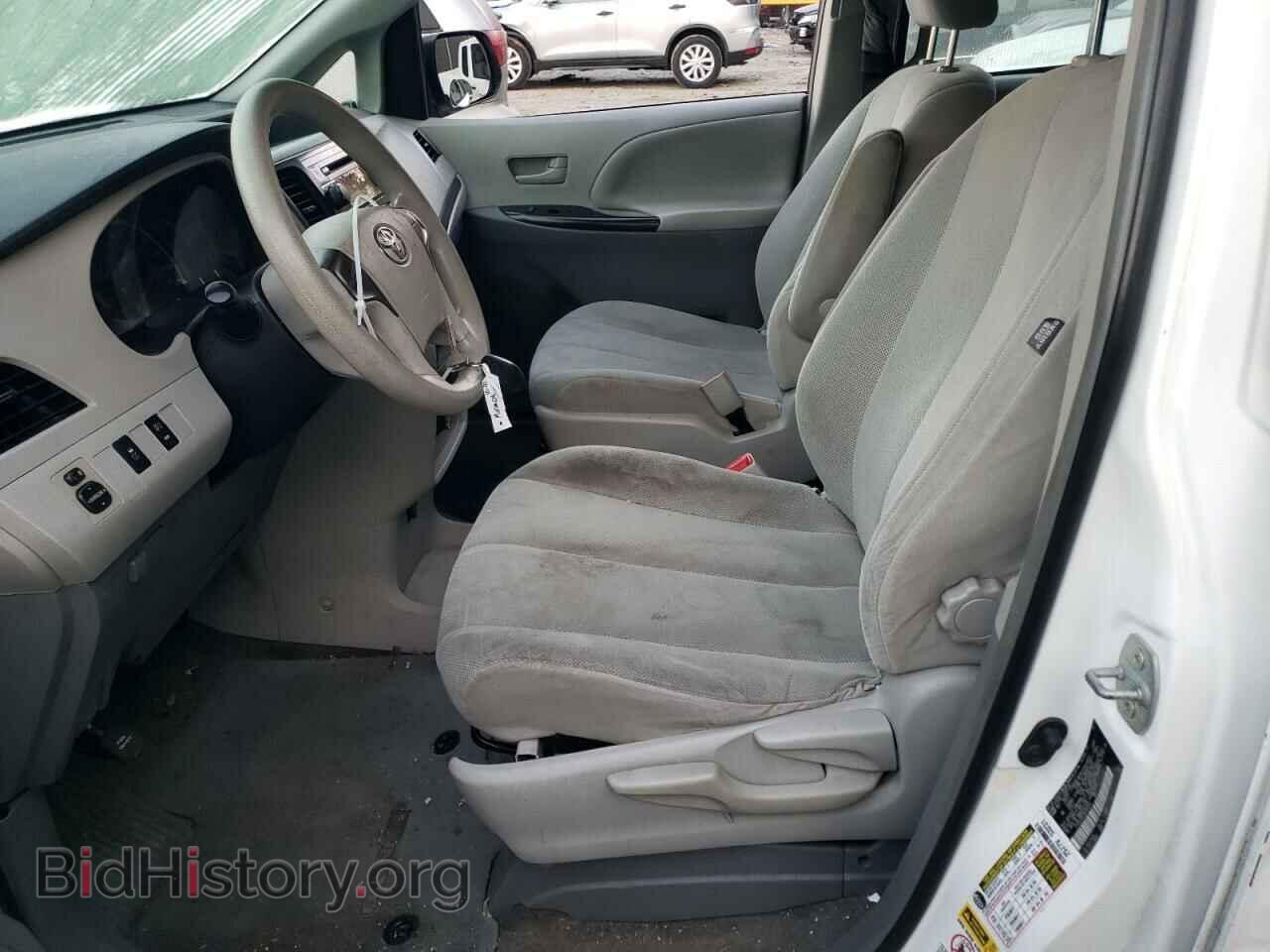 2013 TOYOTA All Models - VIN: 5TDZK3DC3DS365461 - Фото 7