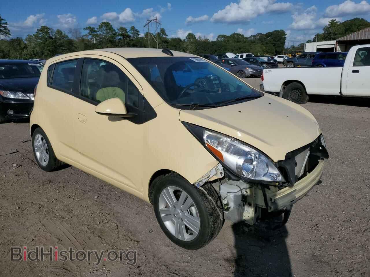 2015 CHEVROLET SPARK - VIN: KL8CB6S91FC715309 - Фото 4