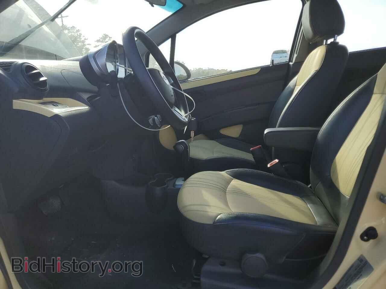 2015 CHEVROLET SPARK - VIN: KL8CB6S91FC715309 - Фото 7