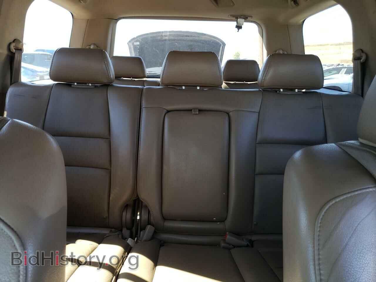 2007 HONDA PILOT - VIN: 5FNYF28687B008929 - Фото 10