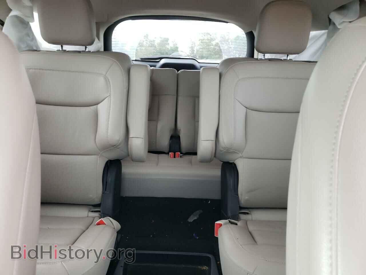 2021 FORD EXPLORER - VIN: 1FMSK7FH7MGC18826 - Photo 10