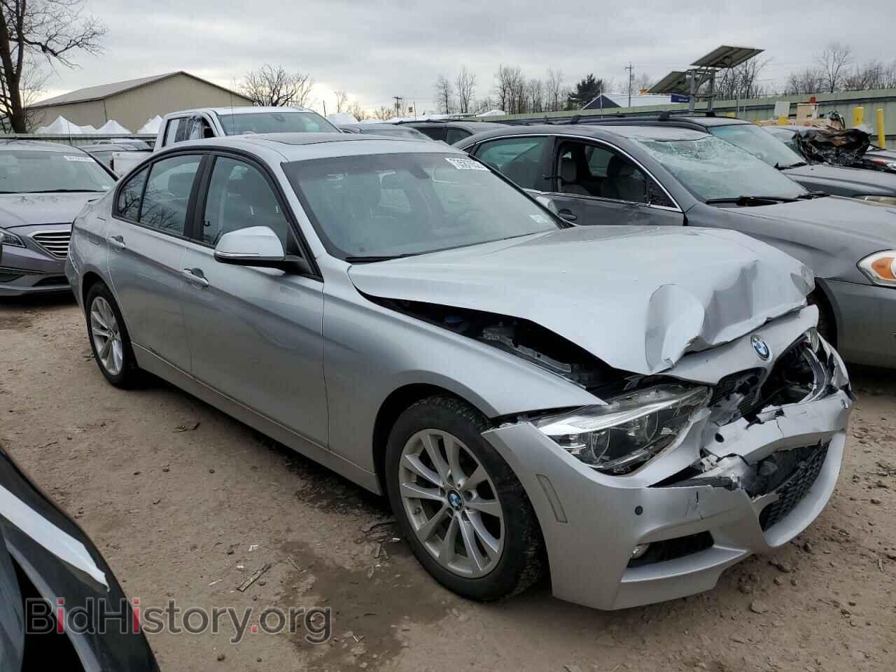 2018 BMW 3 SERIES - VIN: WBA8A3C51JA505904 - Фото 4