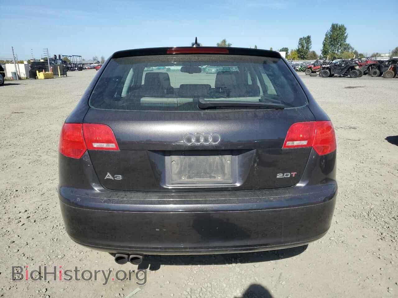 2006 AUDI A3 - VIN: WAUMF78P16A029145 - Фото 6