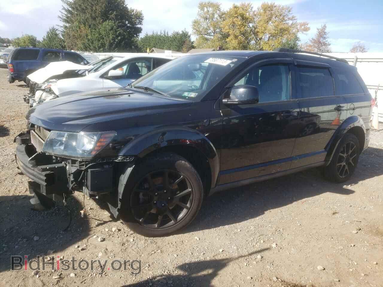 Фотография 3C4PDDBGXHT570915 - DODGE JOURNEY 2017