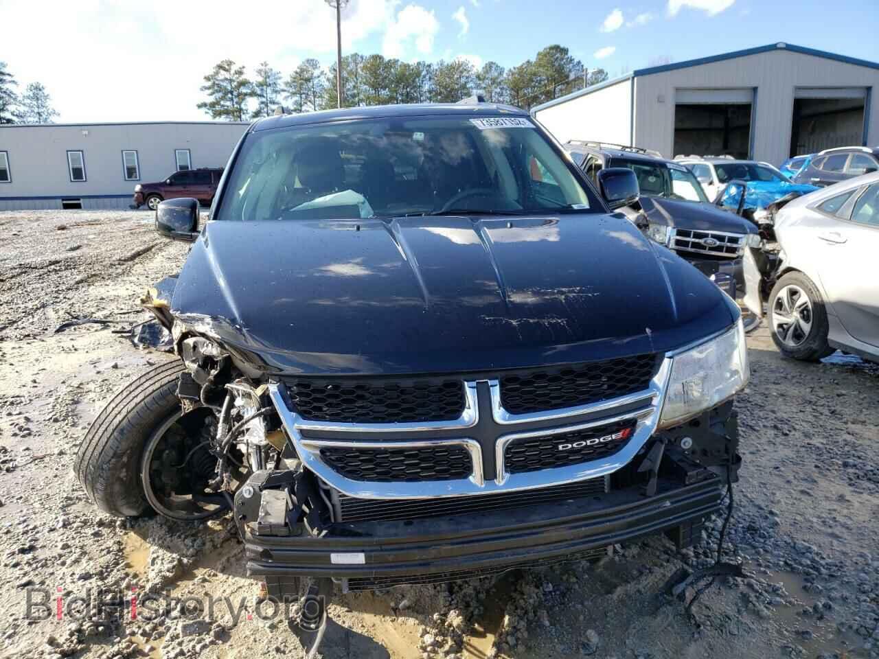 2019 DODGE JOURNEY - VIN: 3C4PDCBB9KT871066 - Фото 5