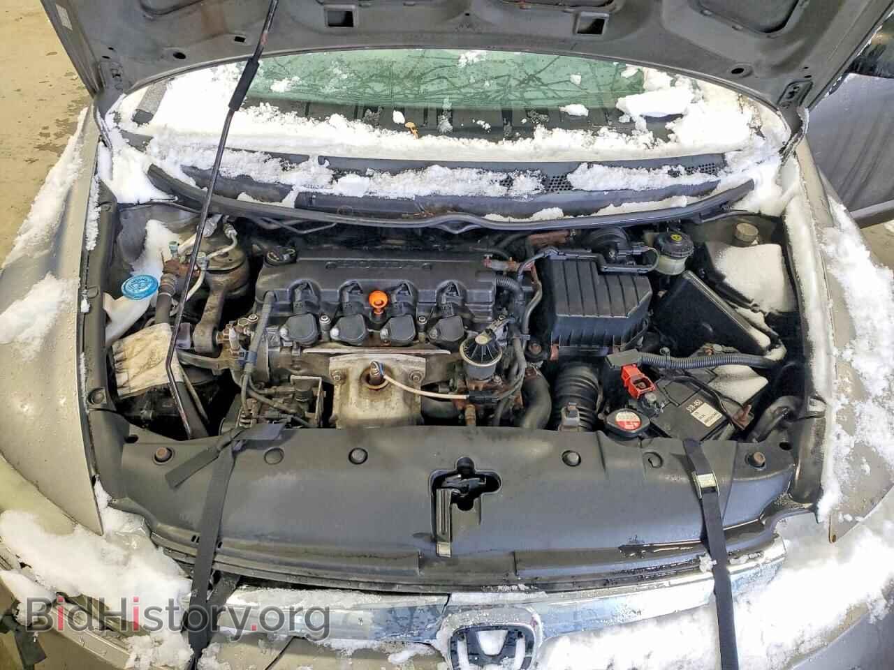 2008 HONDA CIVIC - VIN: 2HGFA15488H007733 - Фото 11