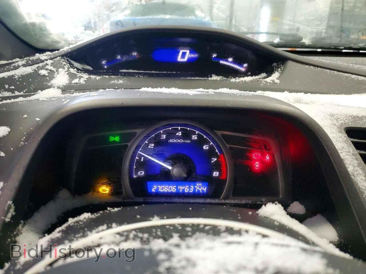 2008 HONDA CIVIC - VIN: 2HGFA15488H007733 - Фото 9