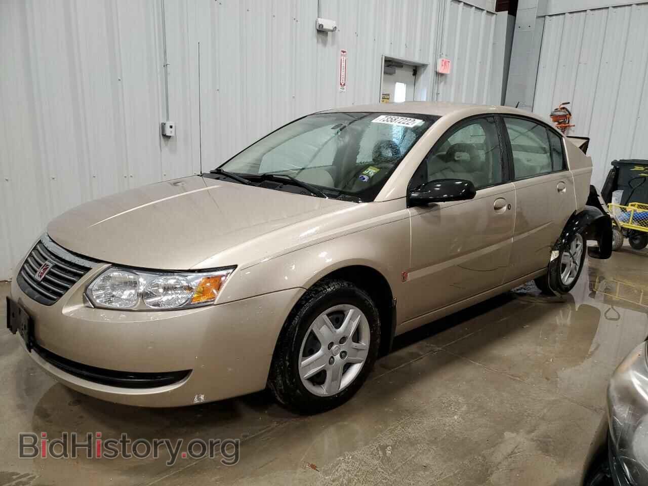 Фотография 1G8AJ55F27Z176169 - SATURN ION 2007