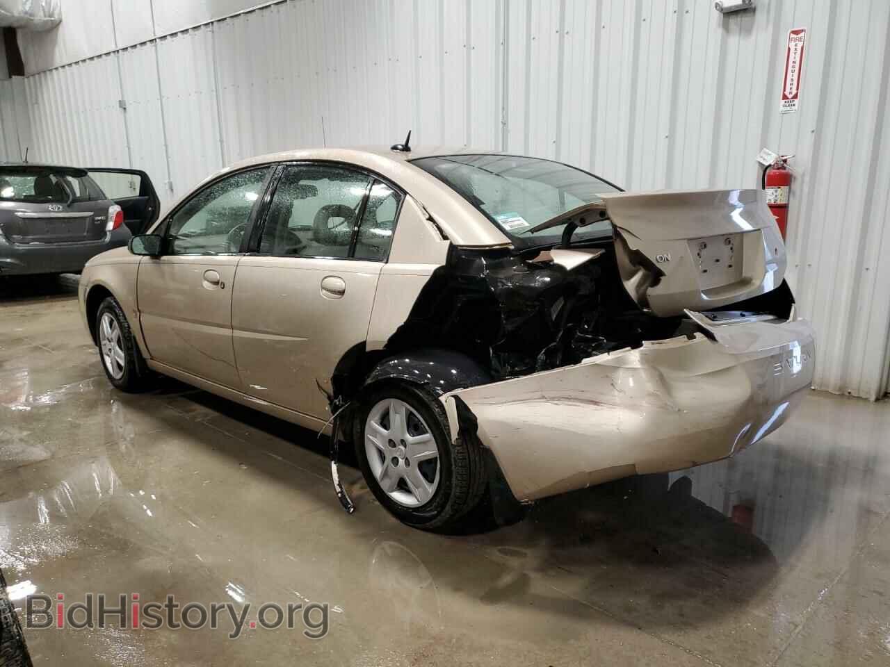 2007 SATURN ION - VIN: 1G8AJ55F27Z176169 - Фото 2