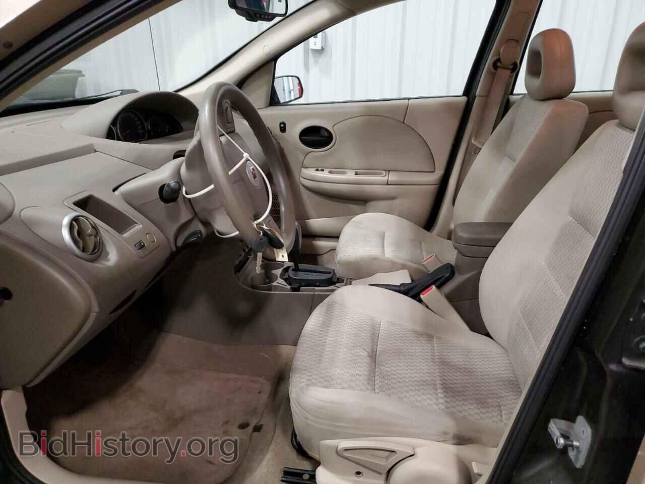 2007 SATURN ION - VIN: 1G8AJ55F27Z176169 - Фото 7