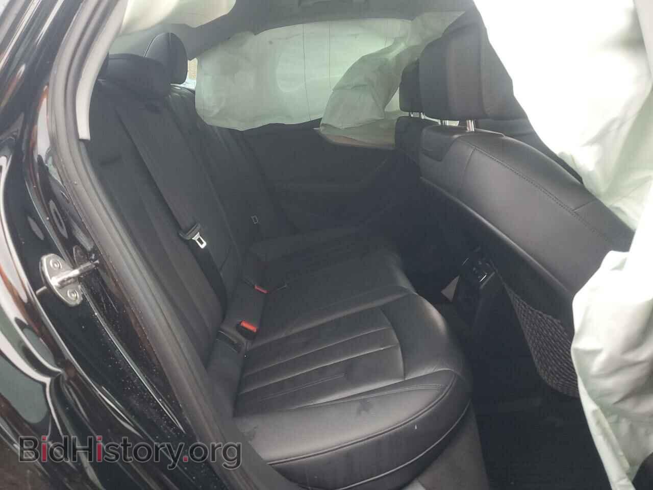 2017 AUDI A4 - VIN: WAUENAF47HN008762 - Фото 10