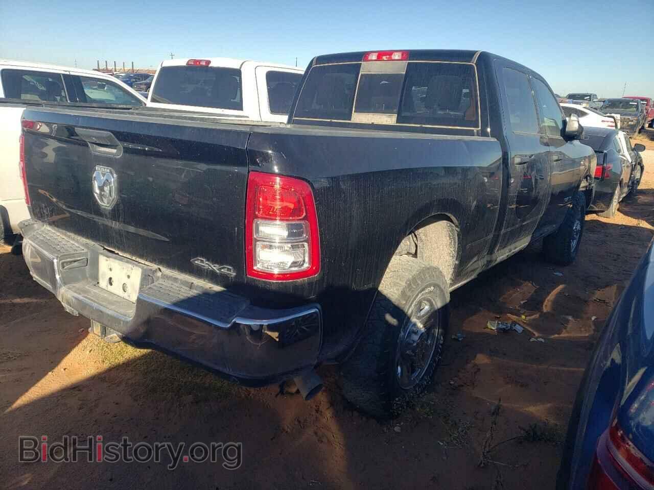 2021 RAM 2500 - VIN: 3C6UR5CL9MG509779 - Фото 3