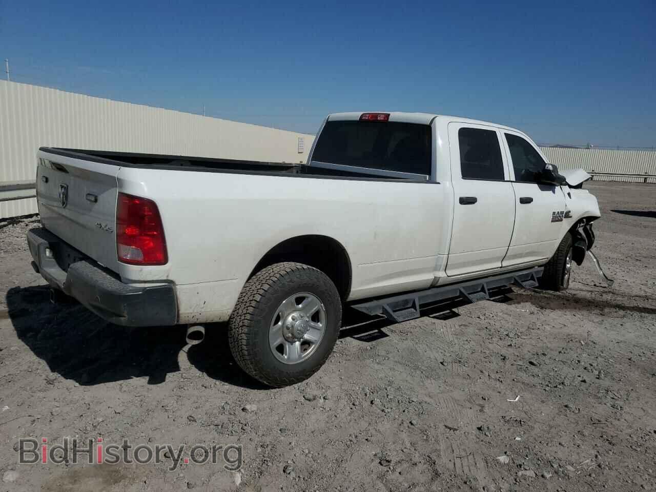 2018 RAM All Models - VIN: 3C6UR5HL8JG308136 - Фото 3