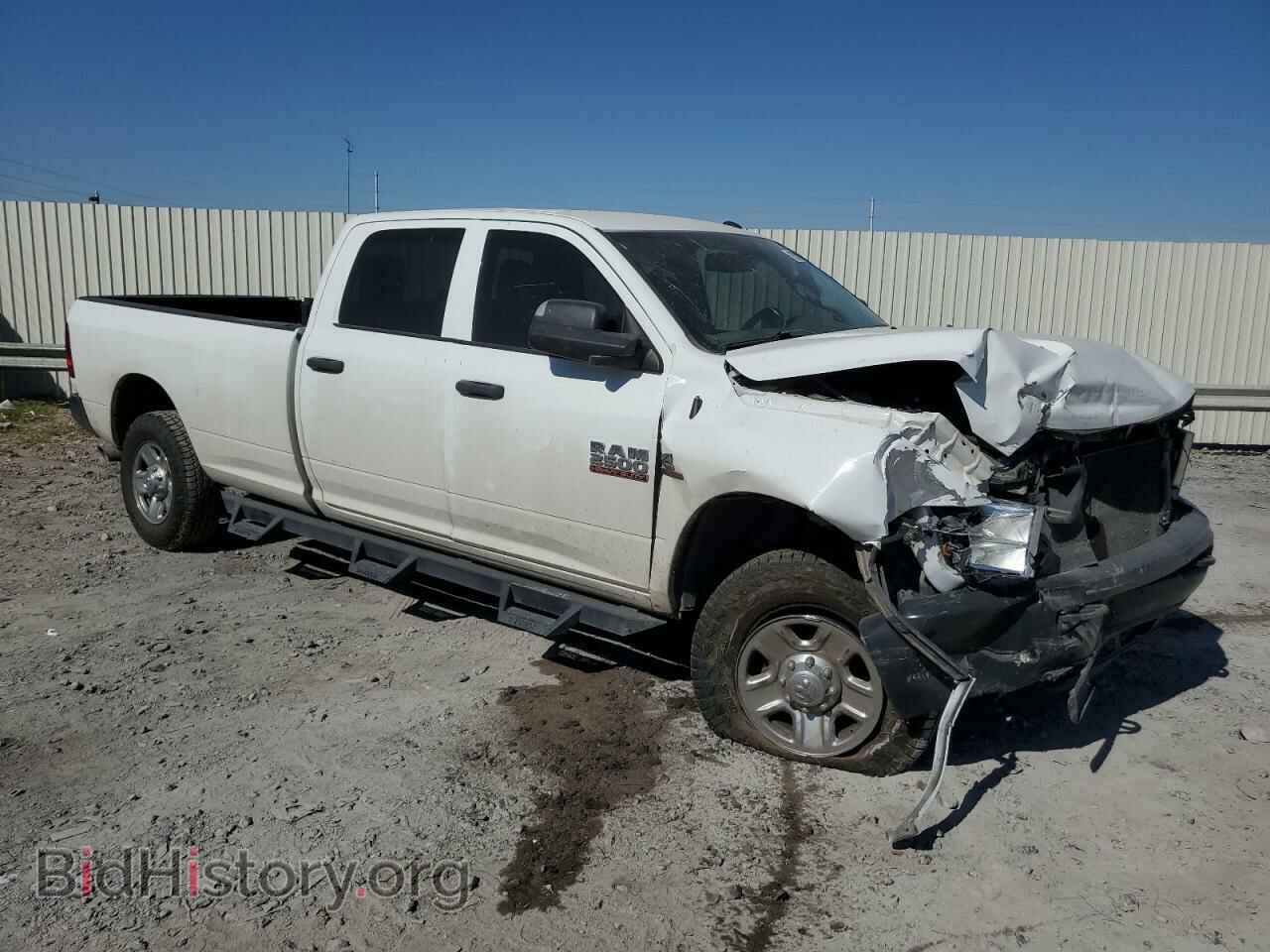 2018 RAM All Models - VIN: 3C6UR5HL8JG308136 - Фото 4
