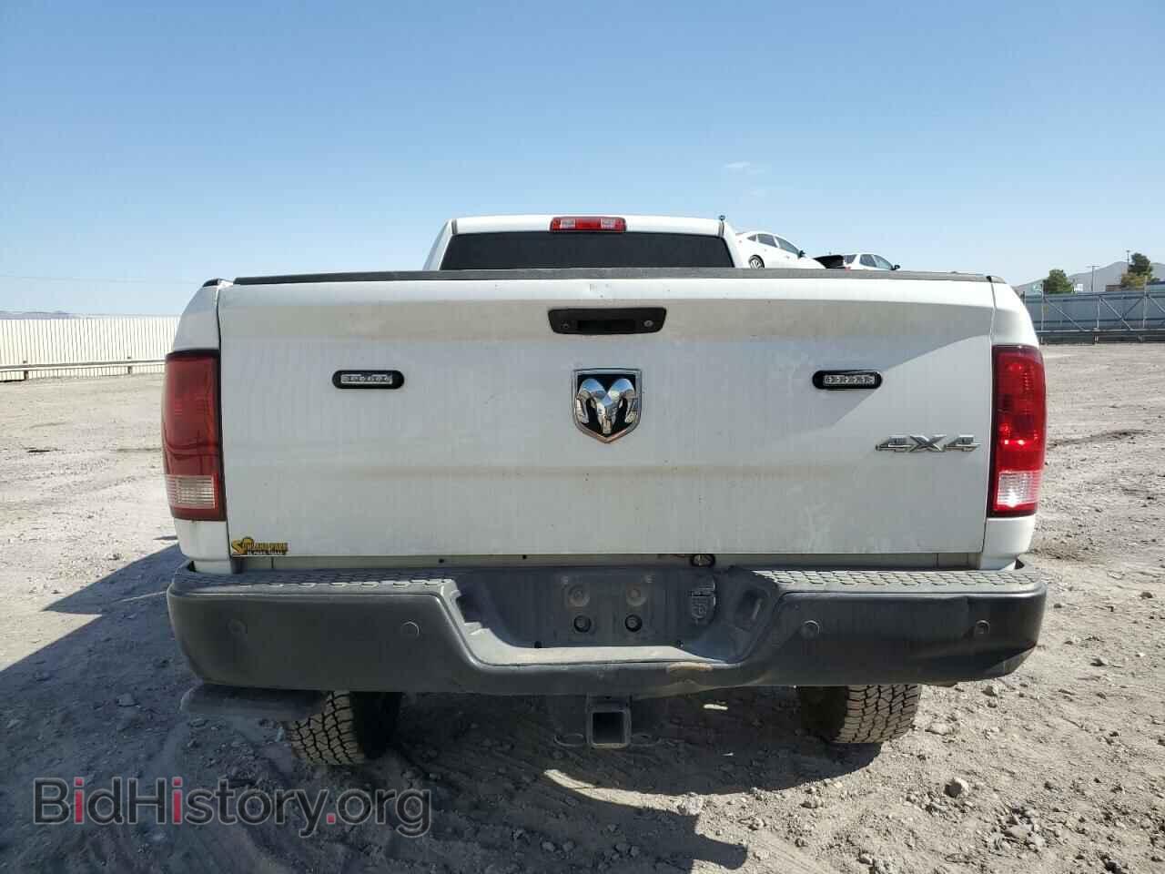 2018 RAM All Models - VIN: 3C6UR5HL8JG308136 - Фото 6