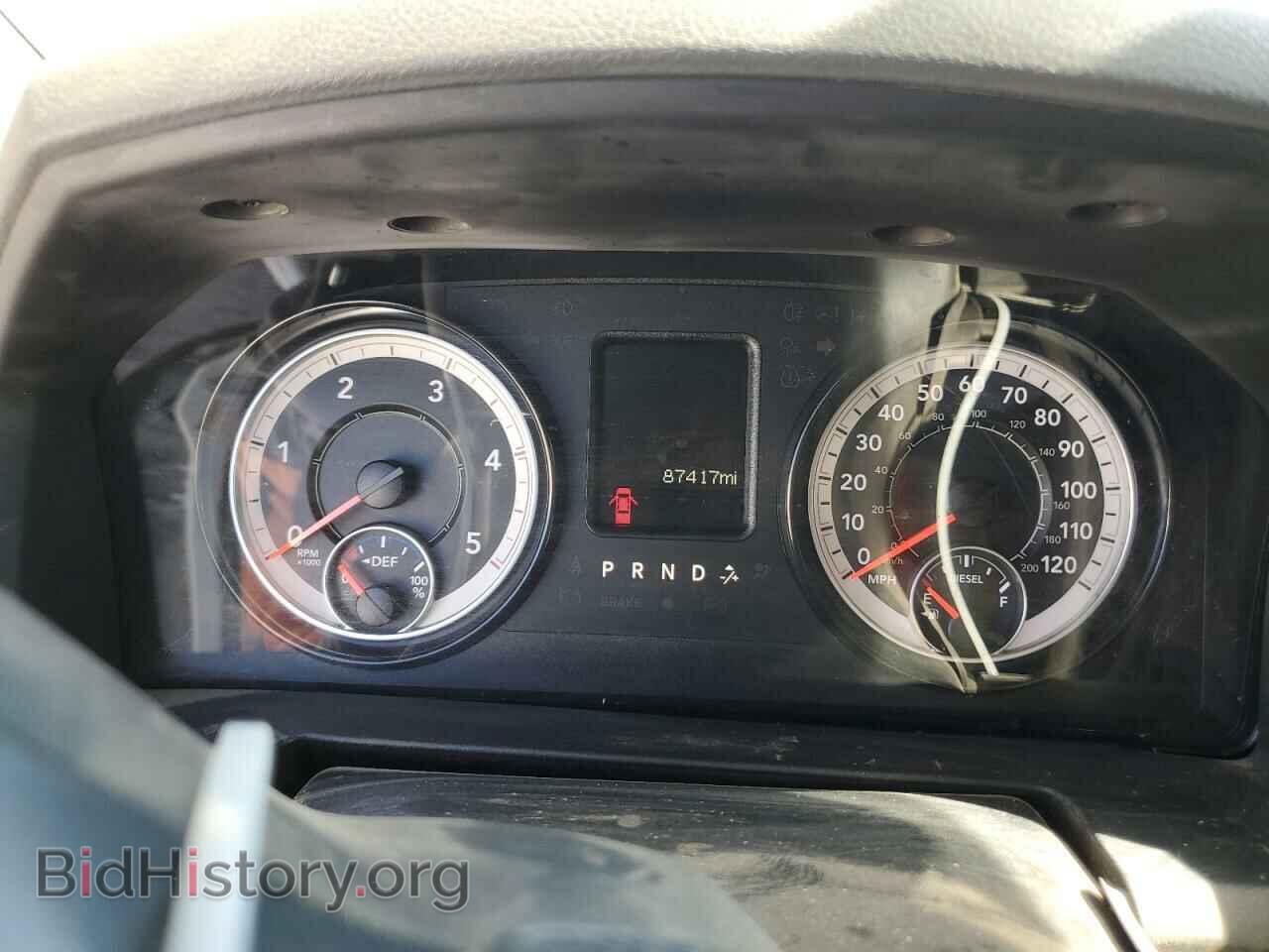 2018 RAM All Models - VIN: 3C6UR5HL8JG308136 - Фото 9