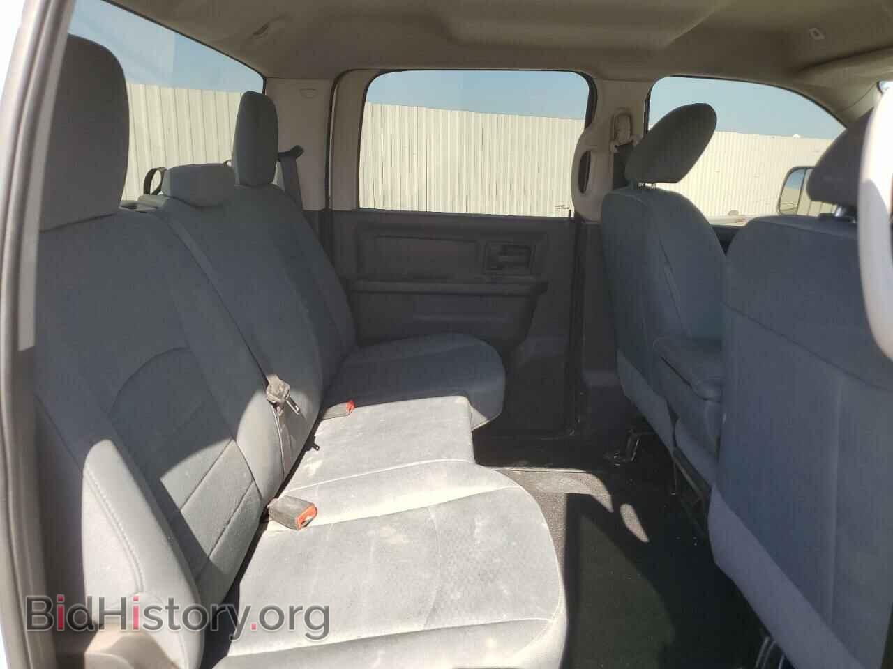 2018 RAM All Models - VIN: 3C6UR5HL8JG308136 - Фото 10