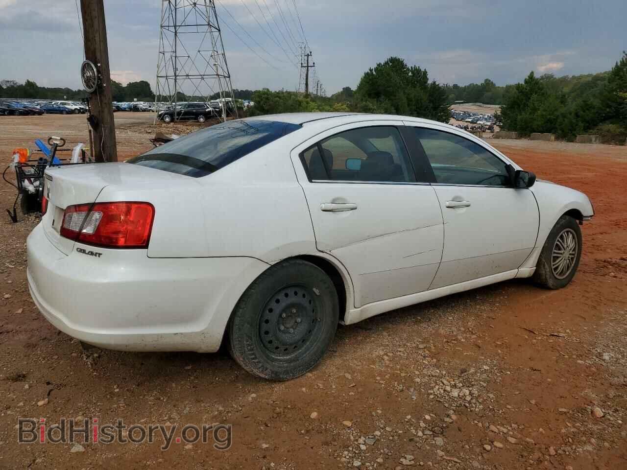 2012 MITSUBISHI GALANT - VIN: 4A32B3FF6CE009936 - Фото 3