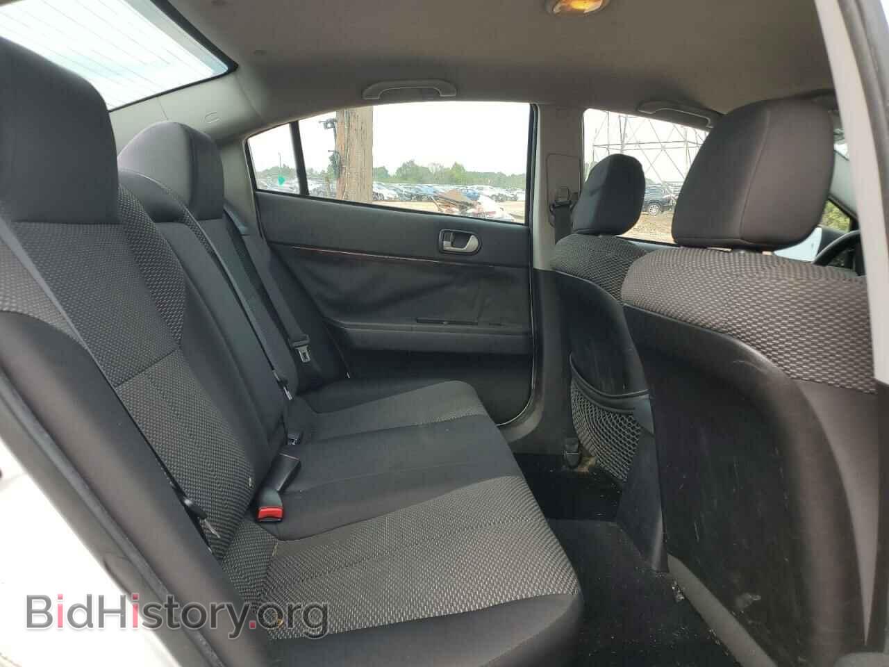 2012 MITSUBISHI GALANT - VIN: 4A32B3FF6CE009936 - Фото 10