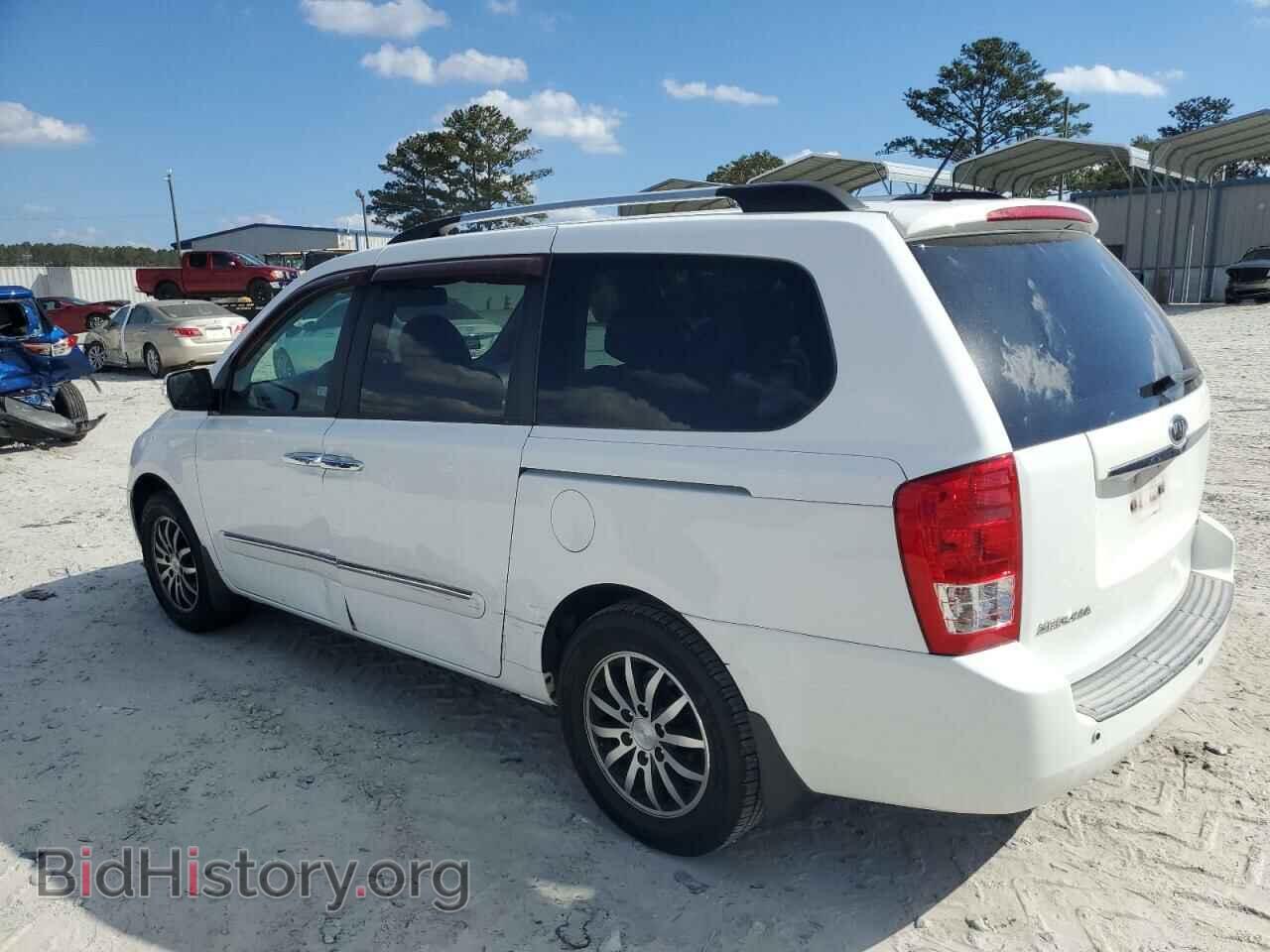 2011 KIA All Models - VIN: KNDMH4C74B6383791 - Фото 2