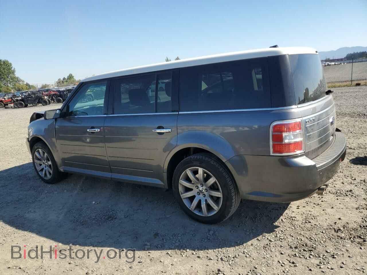 2009 FORD FLEX - VIN: 2FMEK63C39BA93953 - Фото 2