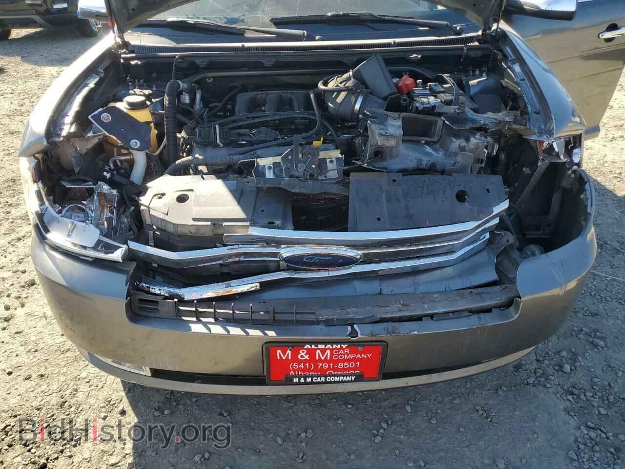 2009 FORD FLEX - VIN: 2FMEK63C39BA93953 - Фото 12