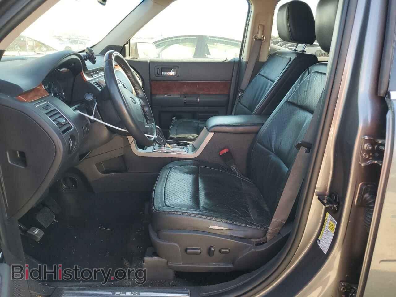 2009 FORD FLEX - VIN: 2FMEK63C39BA93953 - Фото 7