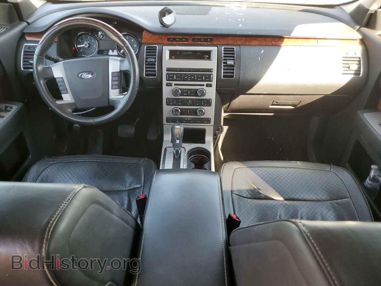 2009 FORD FLEX - VIN: 2FMEK63C39BA93953 - Фото 8