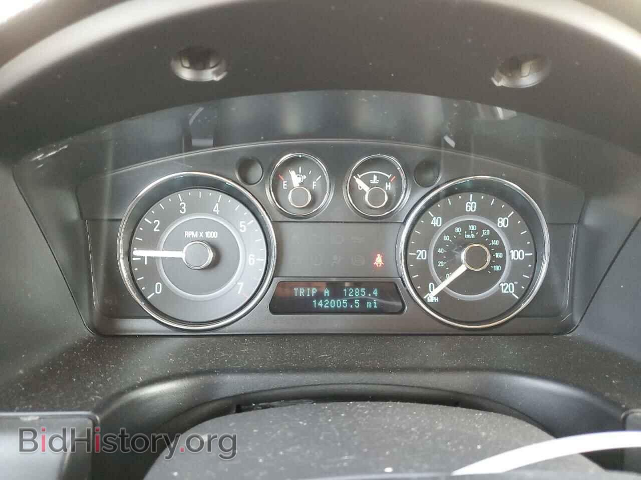 2009 FORD FLEX - VIN: 2FMEK63C39BA93953 - Фото 9