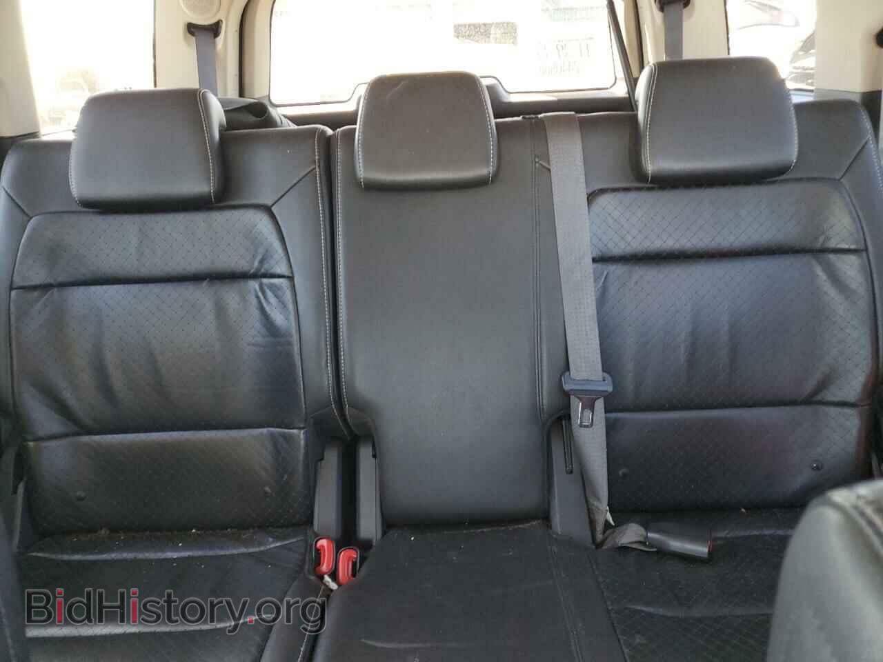 2009 FORD FLEX - VIN: 2FMEK63C39BA93953 - Фото 10